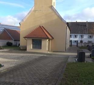 Friedhof Eglingen