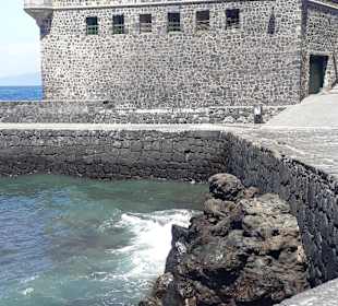 Bateria de Santa Barbara