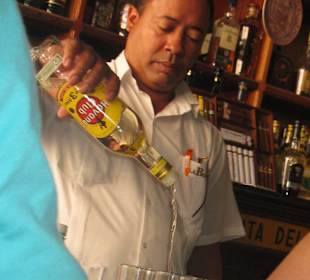 Wunderschöne einheimische Bodega