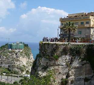 Aussichtspunkt Tropea