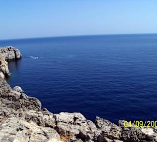 Kleobolus Grab Lindos