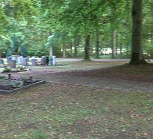 Neuer Friedhof Weilimdorf