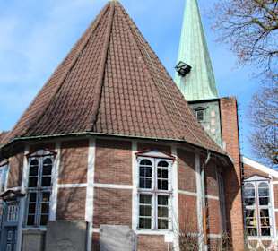 St. Petri und Pauli Kirche HH-Bergedorf