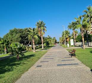 Strandpromenade Colakli