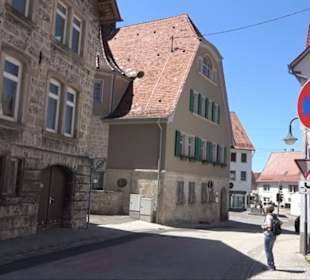Altstadt Gönningen