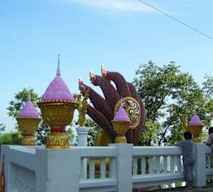 Am Tempel