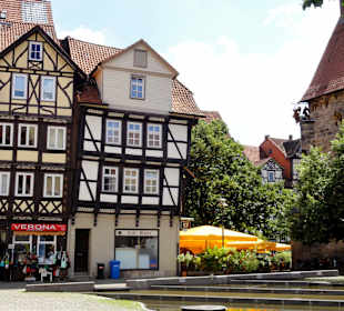 Altstadt-Impressionen aus Hann.Münden