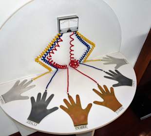 Rundgang durch das Museu da Electricidade