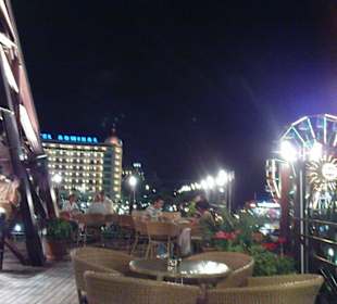 Ausblick vom Eifelturm