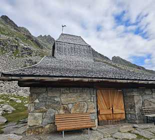 Kapelle St. Bernhard