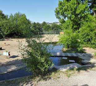 Kinderspielplatz im Landesgartenschau-Park