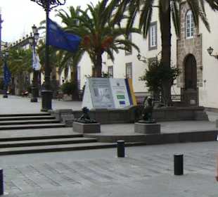Plaza de Santa Ana 