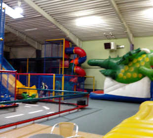  Super-Dubber Kinderspielplatz in Dahn