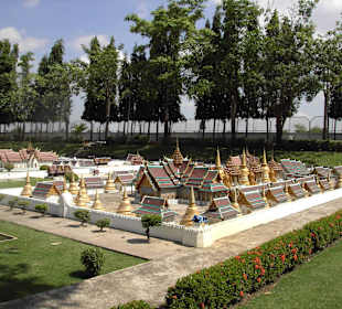 Anlage mini-Thailand