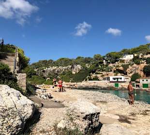 Strand Cala d'Or