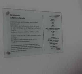 Gefallenengedenkstätte Schenkenzell