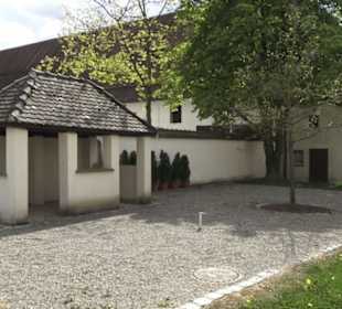 Klosteranlage Obermarchtal