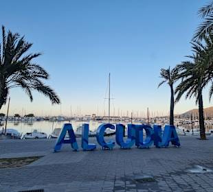 Yachthafen Alcudia