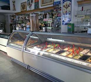 Bestes Eis in Tropea