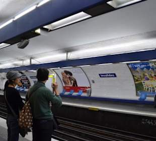Metro Paris