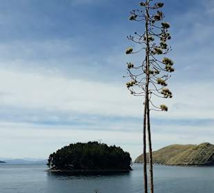 Wandern Isla del Sol