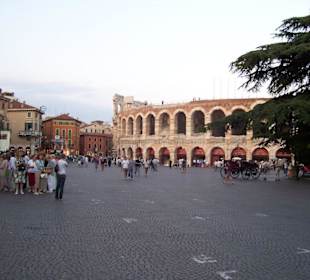 Die Arena von Verona