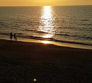 Strand Stolpmünde/Ustka