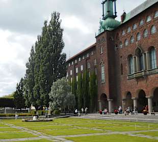 Rathaus Stockholm