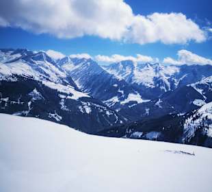 Skigebiet Gerlos 