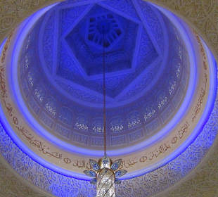 Scheich Zayed Grand Moschee