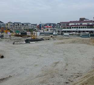 Büsum Innenstadt Museumshafen