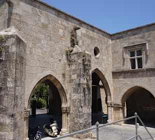 Altstadt Rhodos Stadt