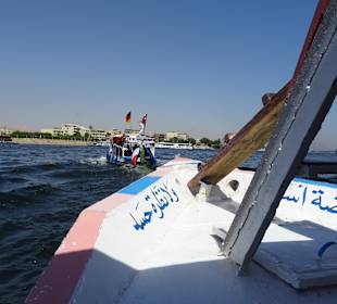 Bootstour Luxor