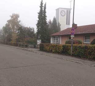 Evangelische Auferstehungskirche 