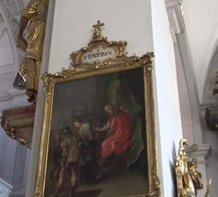 PfarrkirchePfarrkirche St. Peter