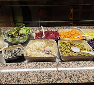 Salatbuffet