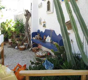 Gemütliche Atmosphäre