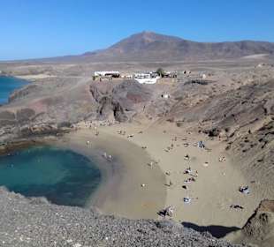 Playa de Papagayo