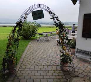 Seecafe Toni am Chiemsee