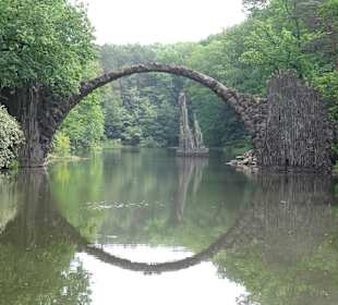 Rhododendronpark Kromlau
