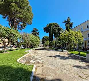 Capitán Conforto Park