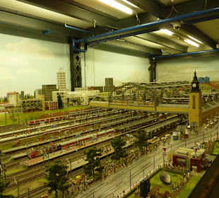 Hamburg - Hauptbahnhof