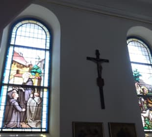 Kirche St. Wendelin Bechtoldsweiler
