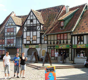 Mittelalterdorf