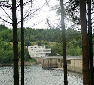 Grosse Talsperrenmauer