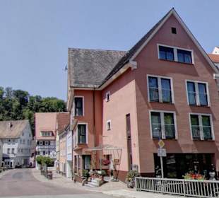 Marktplatz Haigerloch