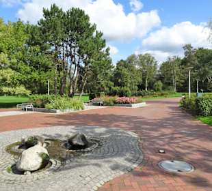 Eindrücke aus dem Kurpark Bad Bederkesa
