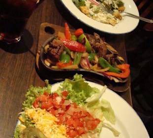 Essen im Hard Rock Café