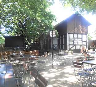 Gundhof Biergarten