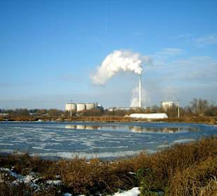 Wenn der Schornstein raucht,